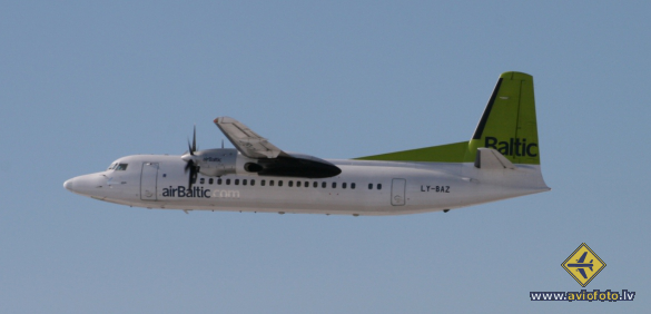 Fokker 50
